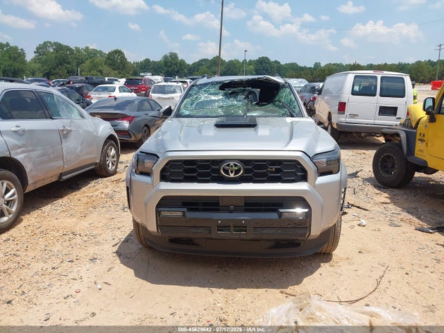 Продаж на аукціоні авто 2025 Toyota 4runner Trd Sport Premium, vin: JTEVA5AR2S5009510, номер лоту: 45628642