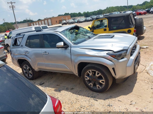 Продаж на аукціоні авто 2025 Toyota 4runner Trd Sport Premium, vin: JTEVA5AR2S5009510, номер лоту: 45628642