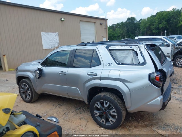 Продаж на аукціоні авто 2025 Toyota 4runner Trd Sport Premium, vin: JTEVA5AR2S5009510, номер лоту: 45628642