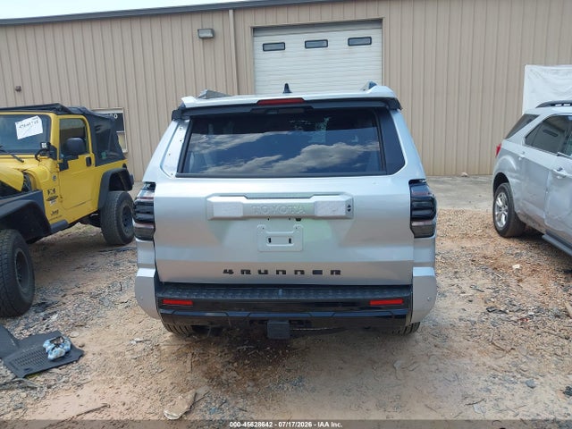 Продаж на аукціоні авто 2025 Toyota 4runner Trd Sport Premium, vin: JTEVA5AR2S5009510, номер лоту: 45628642
