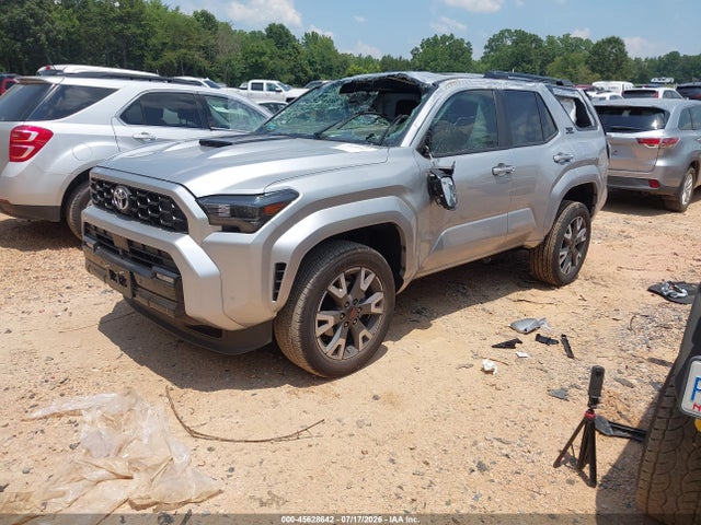 Продаж на аукціоні авто 2025 Toyota 4runner Trd Sport Premium, vin: JTEVA5AR2S5009510, номер лоту: 45628642