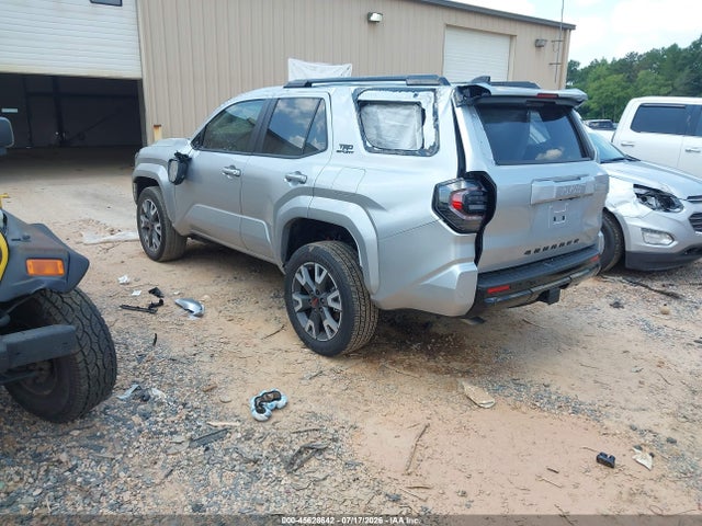 Продаж на аукціоні авто 2025 Toyota 4runner Trd Sport Premium, vin: JTEVA5AR2S5009510, номер лоту: 45628642
