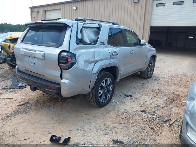 Продаж на аукціоні авто 2025 Toyota 4runner Trd Sport Premium, vin: JTEVA5AR2S5009510, номер лоту: 45628642