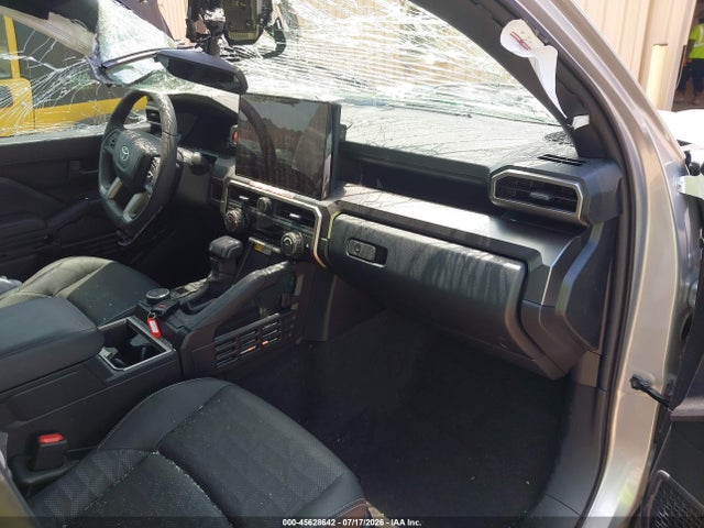 Продаж на аукціоні авто 2025 Toyota 4runner Trd Sport Premium, vin: JTEVA5AR2S5009510, номер лоту: 45628642