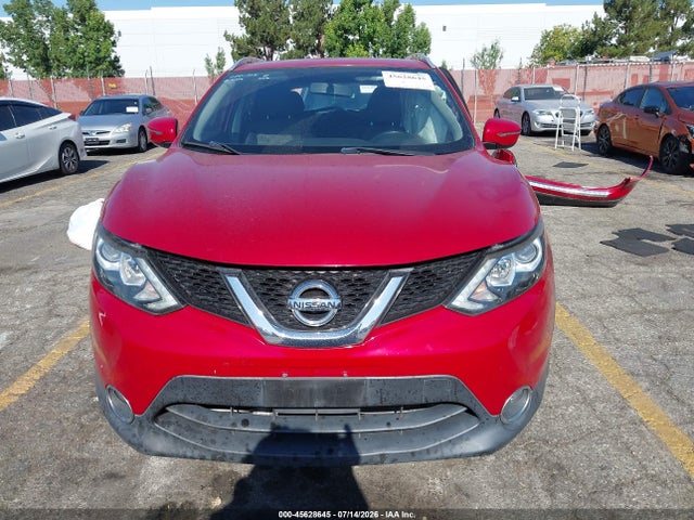 JN1BJ1CP7HW026658 Nissan Rogue Sport Sv
