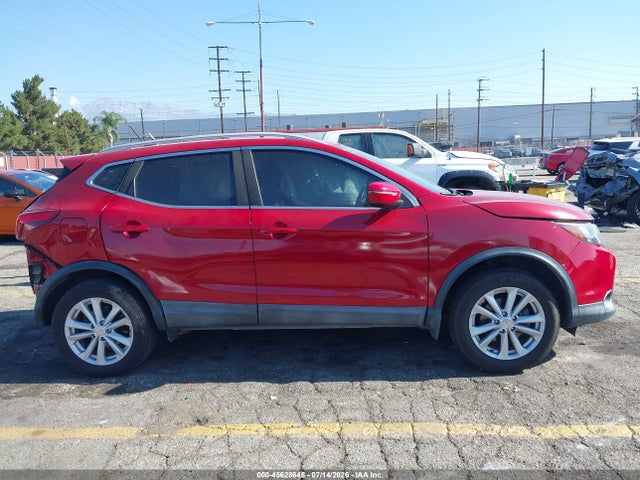 JN1BJ1CP7HW026658 Nissan Rogue Sport Sv