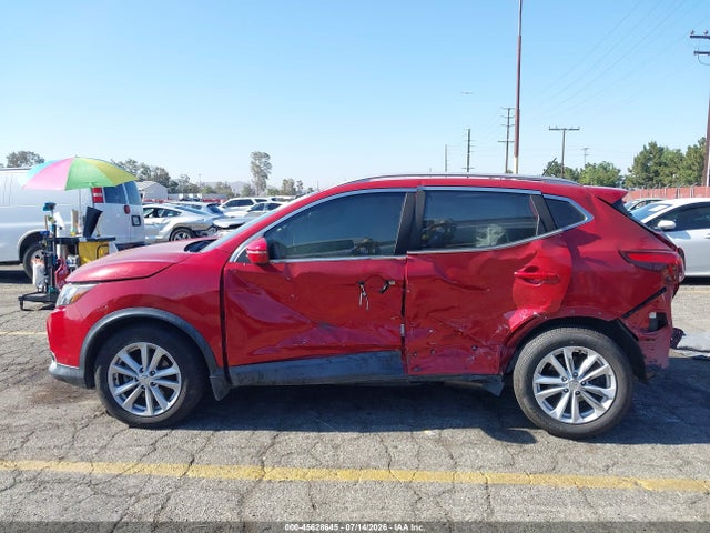 JN1BJ1CP7HW026658 Nissan Rogue Sport Sv
