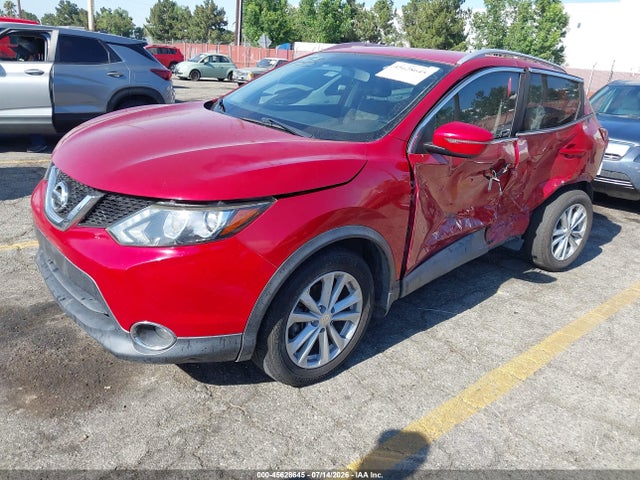 JN1BJ1CP7HW026658 Nissan Rogue Sport Sv