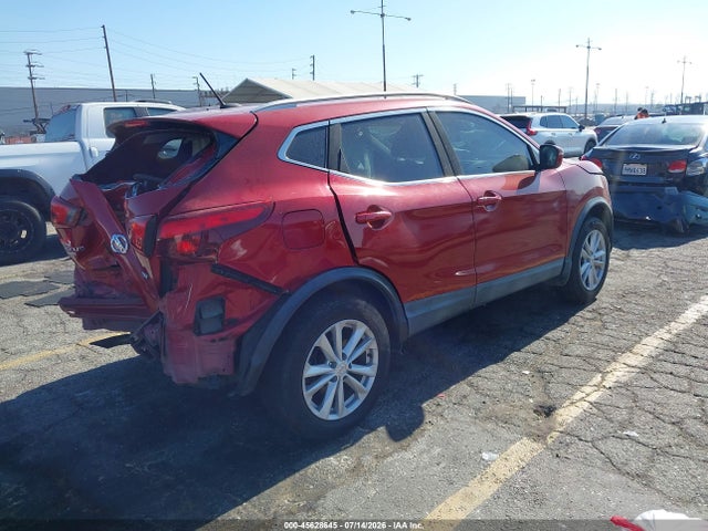 JN1BJ1CP7HW026658 Nissan Rogue Sport Sv