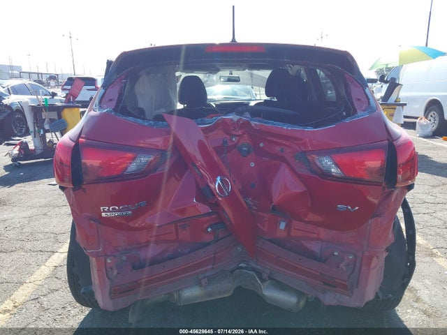 JN1BJ1CP7HW026658 Nissan Rogue Sport Sv