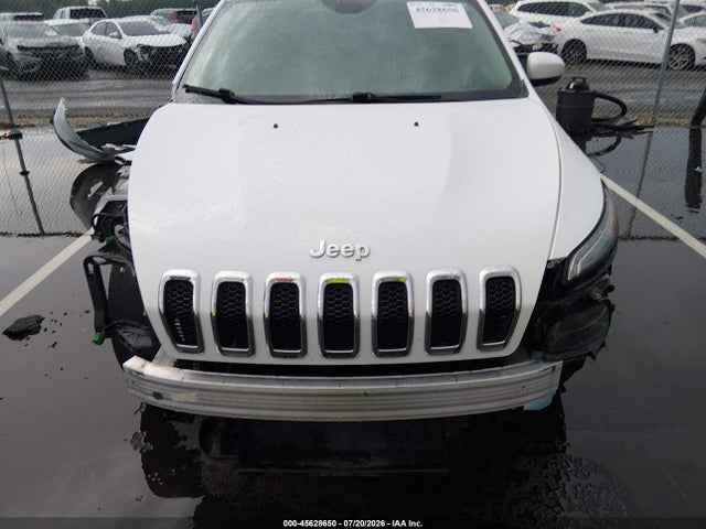 2016 Jeep Cherokee Limited მანქანა იყიდება აუქციონზე, vin: 1C4PJLDB5GW282006, აუქციონის ნომერი: 45628650