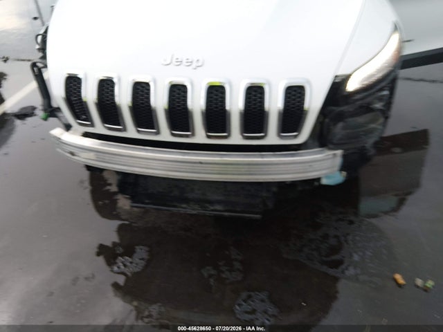 2016 Jeep Cherokee Limited მანქანა იყიდება აუქციონზე, vin: 1C4PJLDB5GW282006, აუქციონის ნომერი: 45628650