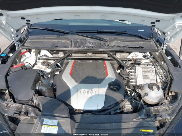 Aukcja sprzedaży 2021 Audi Sq5 Premium Plus Tfsi Quattro Tiptronic, vin: WA1B4AFYXM2023564, numer aukcji: 45628656