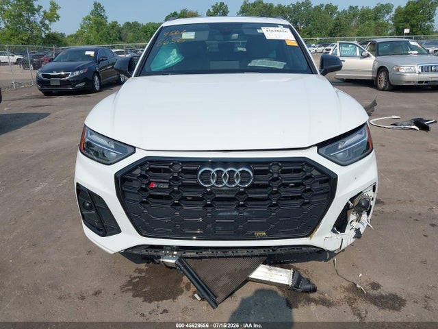 Aukcja sprzedaży 2021 Audi Sq5 Premium Plus Tfsi Quattro Tiptronic, vin: WA1B4AFYXM2023564, numer aukcji: 45628656