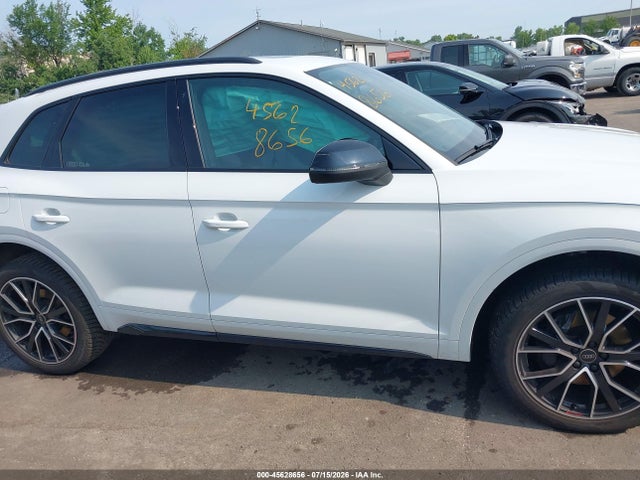 Aukcja sprzedaży 2021 Audi Sq5 Premium Plus Tfsi Quattro Tiptronic, vin: WA1B4AFYXM2023564, numer aukcji: 45628656
