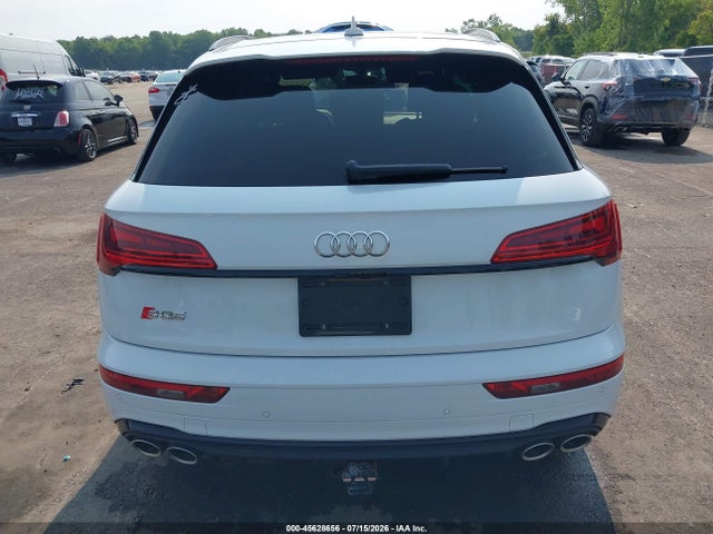 Aukcja sprzedaży 2021 Audi Sq5 Premium Plus Tfsi Quattro Tiptronic, vin: WA1B4AFYXM2023564, numer aukcji: 45628656