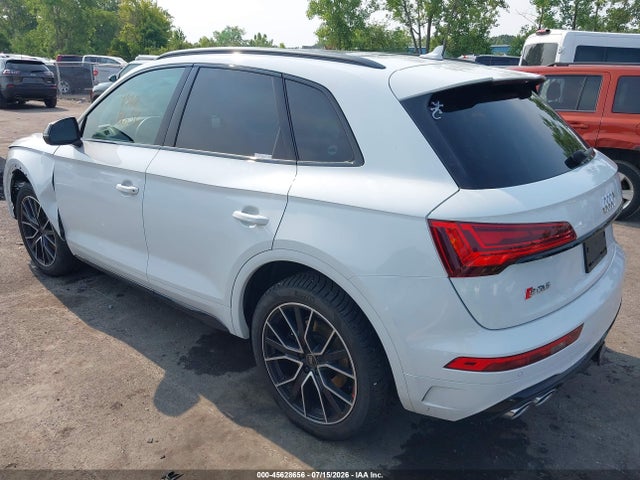 Aukcja sprzedaży 2021 Audi Sq5 Premium Plus Tfsi Quattro Tiptronic, vin: WA1B4AFYXM2023564, numer aukcji: 45628656