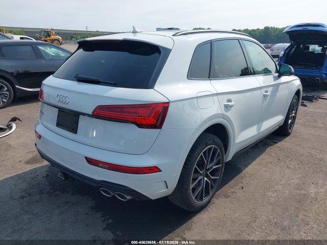 Aukcja sprzedaży 2021 Audi Sq5 Premium Plus Tfsi Quattro Tiptronic, vin: WA1B4AFYXM2023564, numer aukcji: 45628656