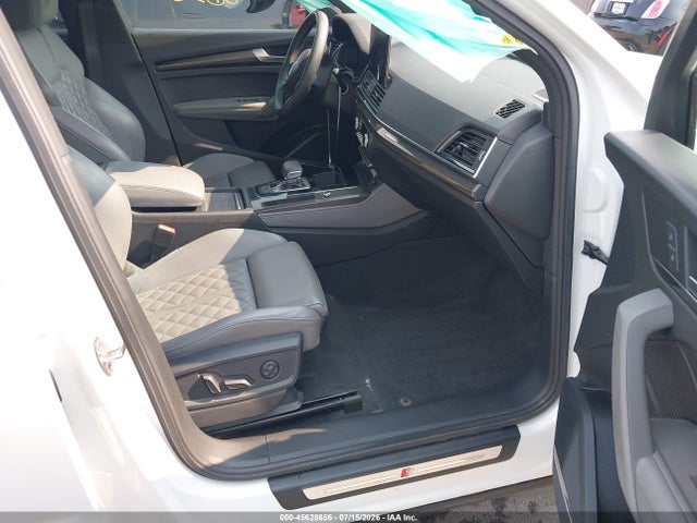 Aukcja sprzedaży 2021 Audi Sq5 Premium Plus Tfsi Quattro Tiptronic, vin: WA1B4AFYXM2023564, numer aukcji: 45628656