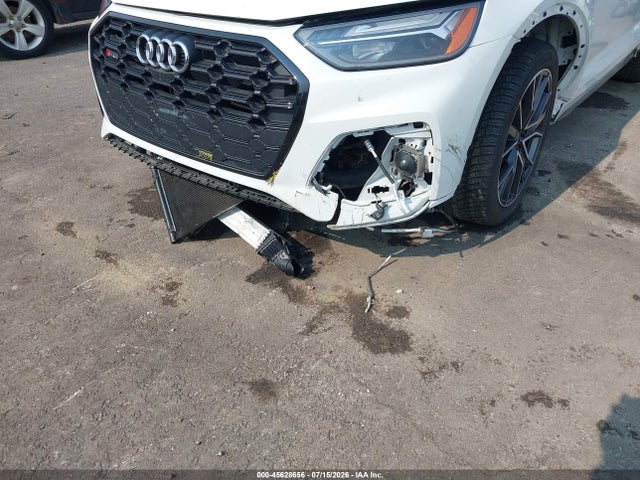 Aukcja sprzedaży 2021 Audi Sq5 Premium Plus Tfsi Quattro Tiptronic, vin: WA1B4AFYXM2023564, numer aukcji: 45628656