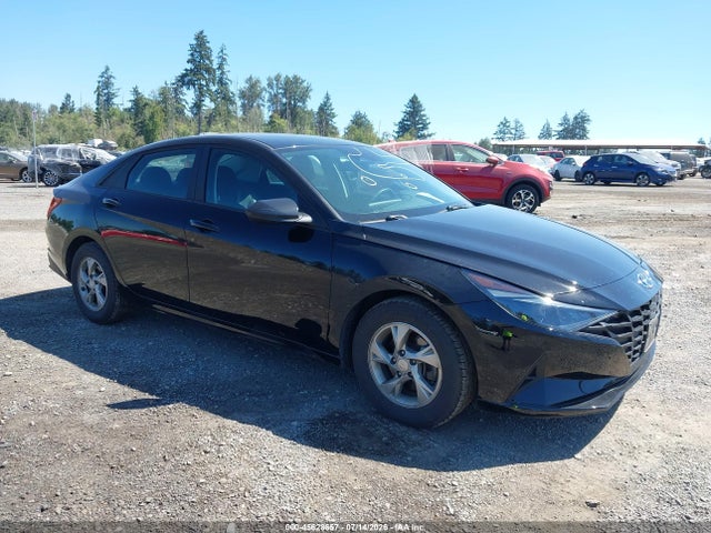 Hyundai ELANTRA SE 2023 KMHLL4AG6PU544783 Image 1