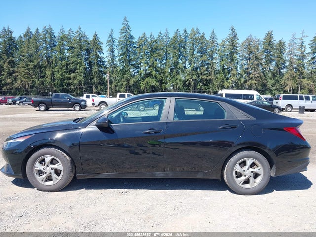 Hyundai ELANTRA SE 2023 KMHLL4AG6PU544783 Image 14