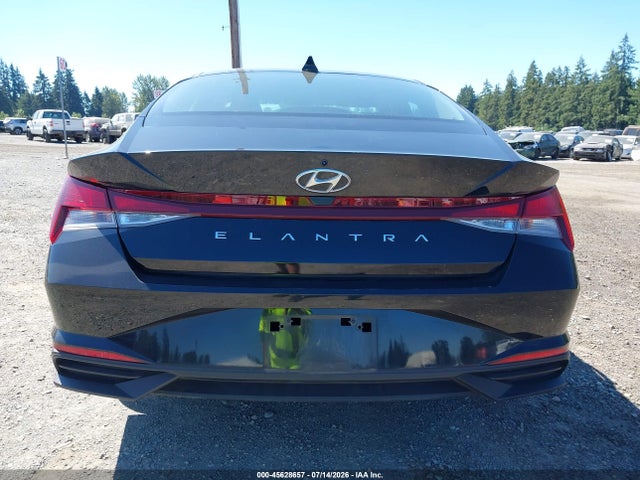 Hyundai ELANTRA SE 2023 KMHLL4AG6PU544783 Image 16