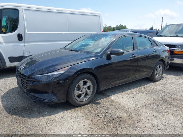 Hyundai ELANTRA SE 2023 KMHLL4AG6PU544783 Image 2