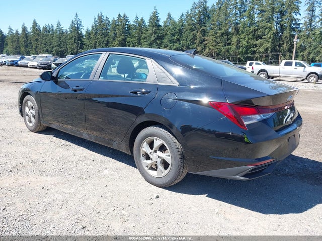 Hyundai ELANTRA SE 2023 KMHLL4AG6PU544783 Image 3