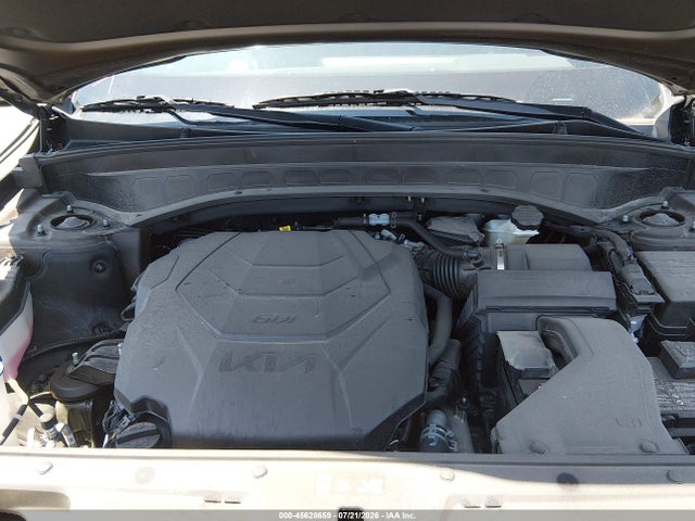 45628659 :رقم المزاد ، 5XYP6DGC8SG649787 vin ، 2025 Kia Telluride S مزاد بيع
