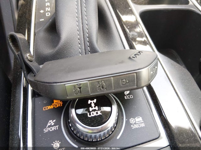 45628659 :رقم المزاد ، 5XYP6DGC8SG649787 vin ، 2025 Kia Telluride S مزاد بيع