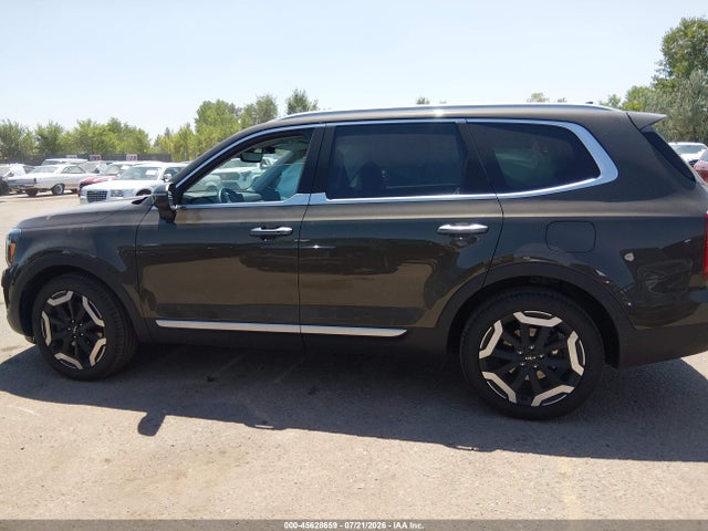 45628659 :رقم المزاد ، 5XYP6DGC8SG649787 vin ، 2025 Kia Telluride S مزاد بيع