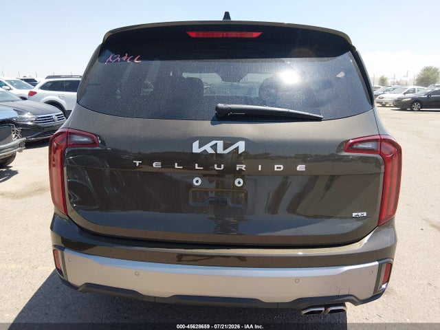 45628659 :رقم المزاد ، 5XYP6DGC8SG649787 vin ، 2025 Kia Telluride S مزاد بيع