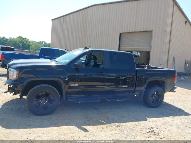 45628660 :رقم المزاد ، 3GTU2NEC8HG180332 vin ، 2017 Gmc Sierra 1500 Slt مزاد بيع