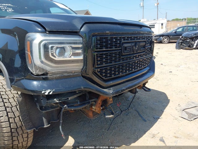 45628660 :رقم المزاد ، 3GTU2NEC8HG180332 vin ، 2017 Gmc Sierra 1500 Slt مزاد بيع