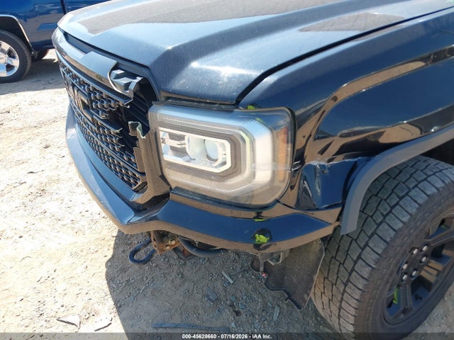 45628660 :رقم المزاد ، 3GTU2NEC8HG180332 vin ، 2017 Gmc Sierra 1500 Slt مزاد بيع