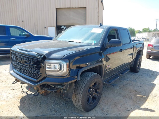 45628660 :رقم المزاد ، 3GTU2NEC8HG180332 vin ، 2017 Gmc Sierra 1500 Slt مزاد بيع