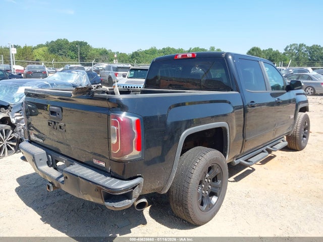 45628660 :رقم المزاد ، 3GTU2NEC8HG180332 vin ، 2017 Gmc Sierra 1500 Slt مزاد بيع
