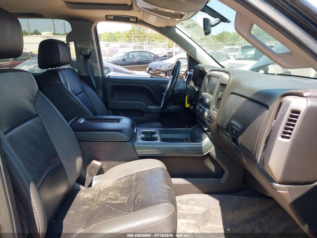 45628660 :رقم المزاد ، 3GTU2NEC8HG180332 vin ، 2017 Gmc Sierra 1500 Slt مزاد بيع
