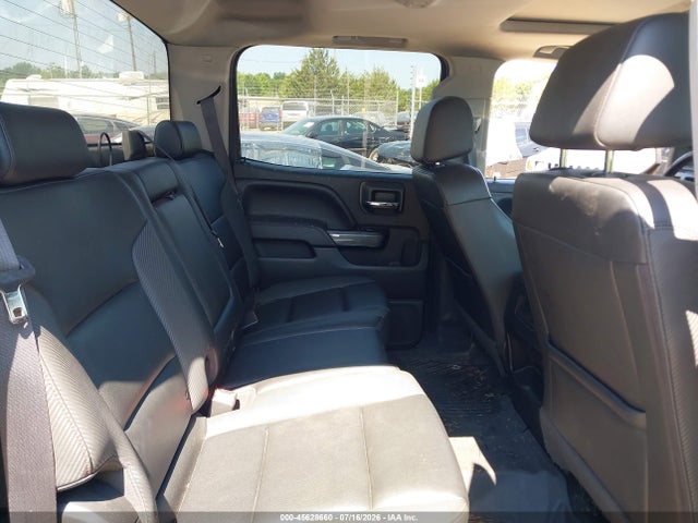 45628660 :رقم المزاد ، 3GTU2NEC8HG180332 vin ، 2017 Gmc Sierra 1500 Slt مزاد بيع