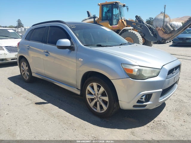 Продаж на аукціоні авто 2012 Mitsubishi Outlander Sport Se, vin: JA4AR4AU6CZ003787, номер лоту: 45628667