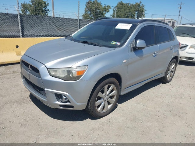 Продаж на аукціоні авто 2012 Mitsubishi Outlander Sport Se, vin: JA4AR4AU6CZ003787, номер лоту: 45628667