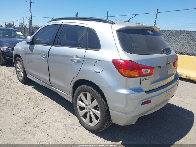 Продаж на аукціоні авто 2012 Mitsubishi Outlander Sport Se, vin: JA4AR4AU6CZ003787, номер лоту: 45628667