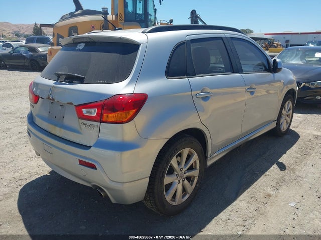Продаж на аукціоні авто 2012 Mitsubishi Outlander Sport Se, vin: JA4AR4AU6CZ003787, номер лоту: 45628667