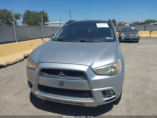 Продаж на аукціоні авто 2012 Mitsubishi Outlander Sport Se, vin: JA4AR4AU6CZ003787, номер лоту: 45628667
