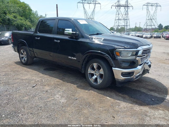 Продаж на аукціоні авто 2022 Ram 1500 Laramie  4x4 5'7 Box, vin: 1C6SRFJT6NN140369, номер лоту: 45628670