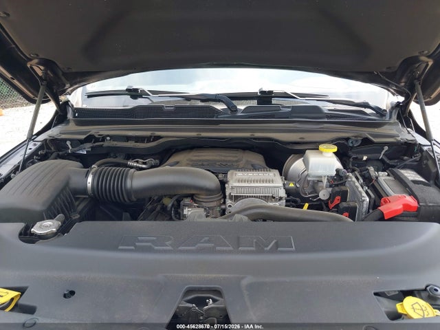 Aukcja sprzedaży 2022 Ram 1500 Laramie  4x4 5'7 Box, vin: 1C6SRFJT6NN140369, numer aukcji: 45628670