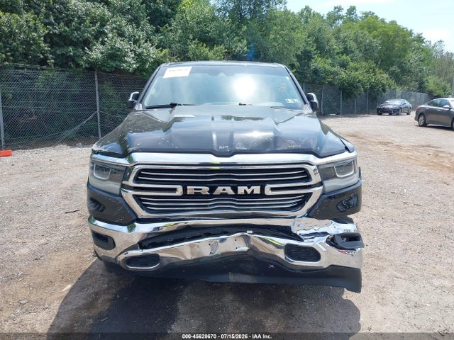 Aukcja sprzedaży 2022 Ram 1500 Laramie  4x4 5'7 Box, vin: 1C6SRFJT6NN140369, numer aukcji: 45628670
