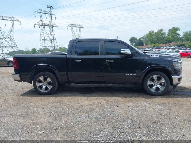 Aukcja sprzedaży 2022 Ram 1500 Laramie  4x4 5'7 Box, vin: 1C6SRFJT6NN140369, numer aukcji: 45628670