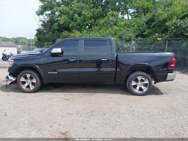 Aukcja sprzedaży 2022 Ram 1500 Laramie  4x4 5'7 Box, vin: 1C6SRFJT6NN140369, numer aukcji: 45628670
